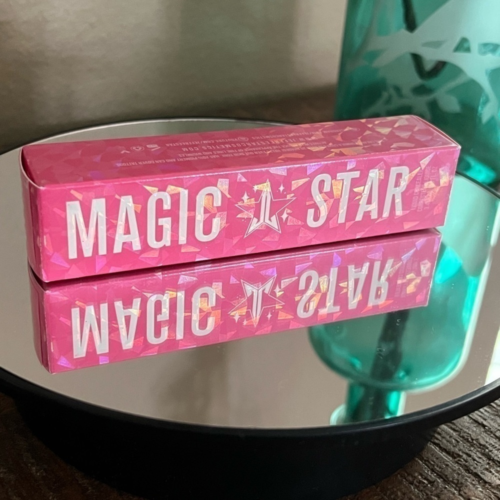Magic Star C15.5, Jeffree Star Magic Star Concealer C15.5 NEW IN BOX.